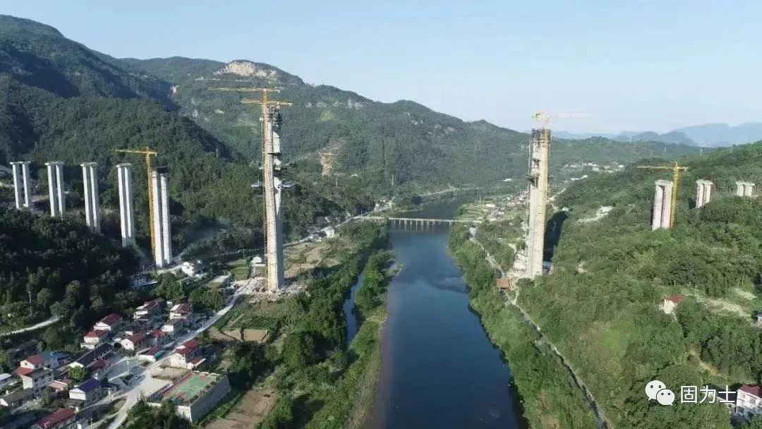 辽阳固力士参与湖南炉慈高速建设，助力区域经济发展